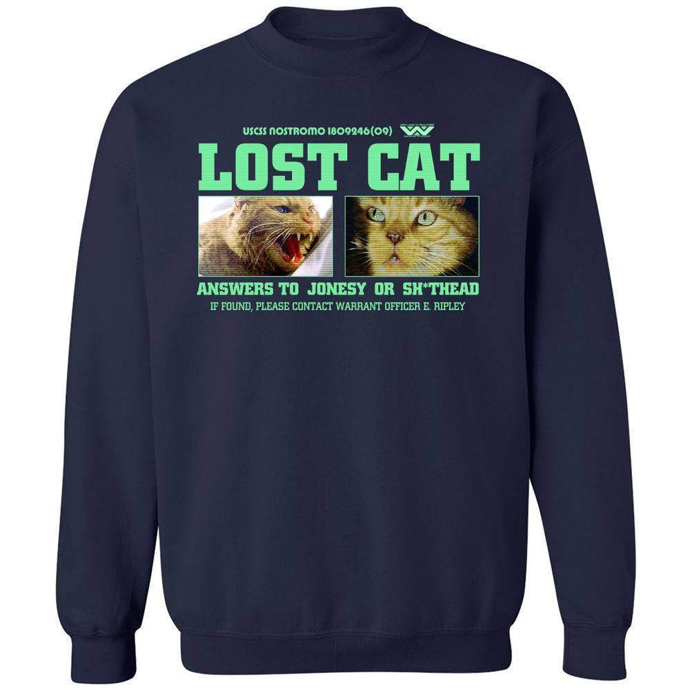 Classic Unisex Sweatshirt - HHYC5EY8 - Navy - 2