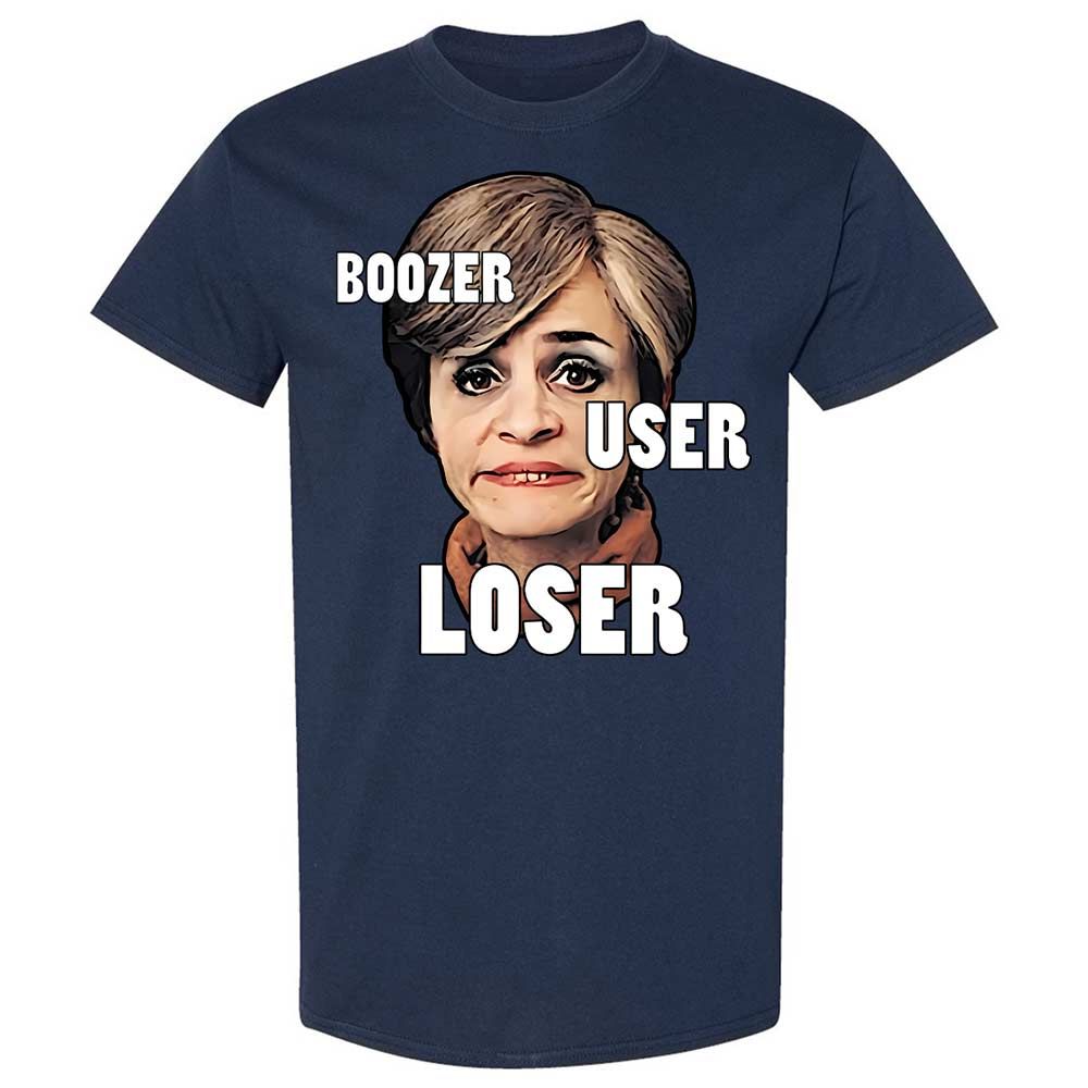 I was a boozer, a user, and a loser - Navy - 2