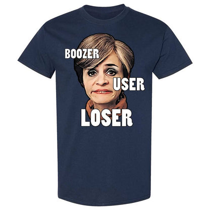 I was a boozer, a user, and a loser - Navy - 2