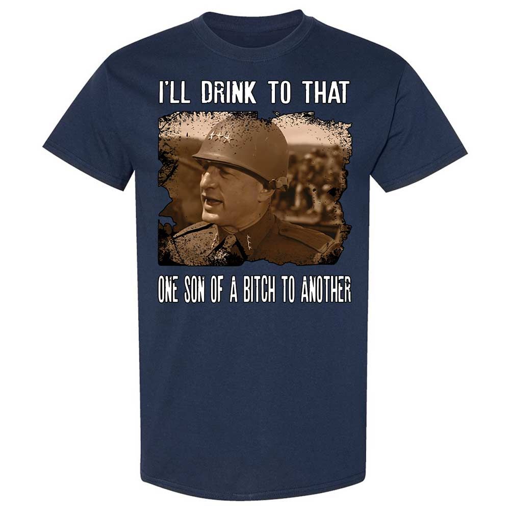 Classic Unisex T-Shirt - FP3APUDE - Navy - 2