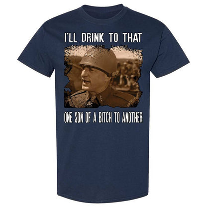 Classic Unisex T-Shirt - FP3APUDE - Navy - 2