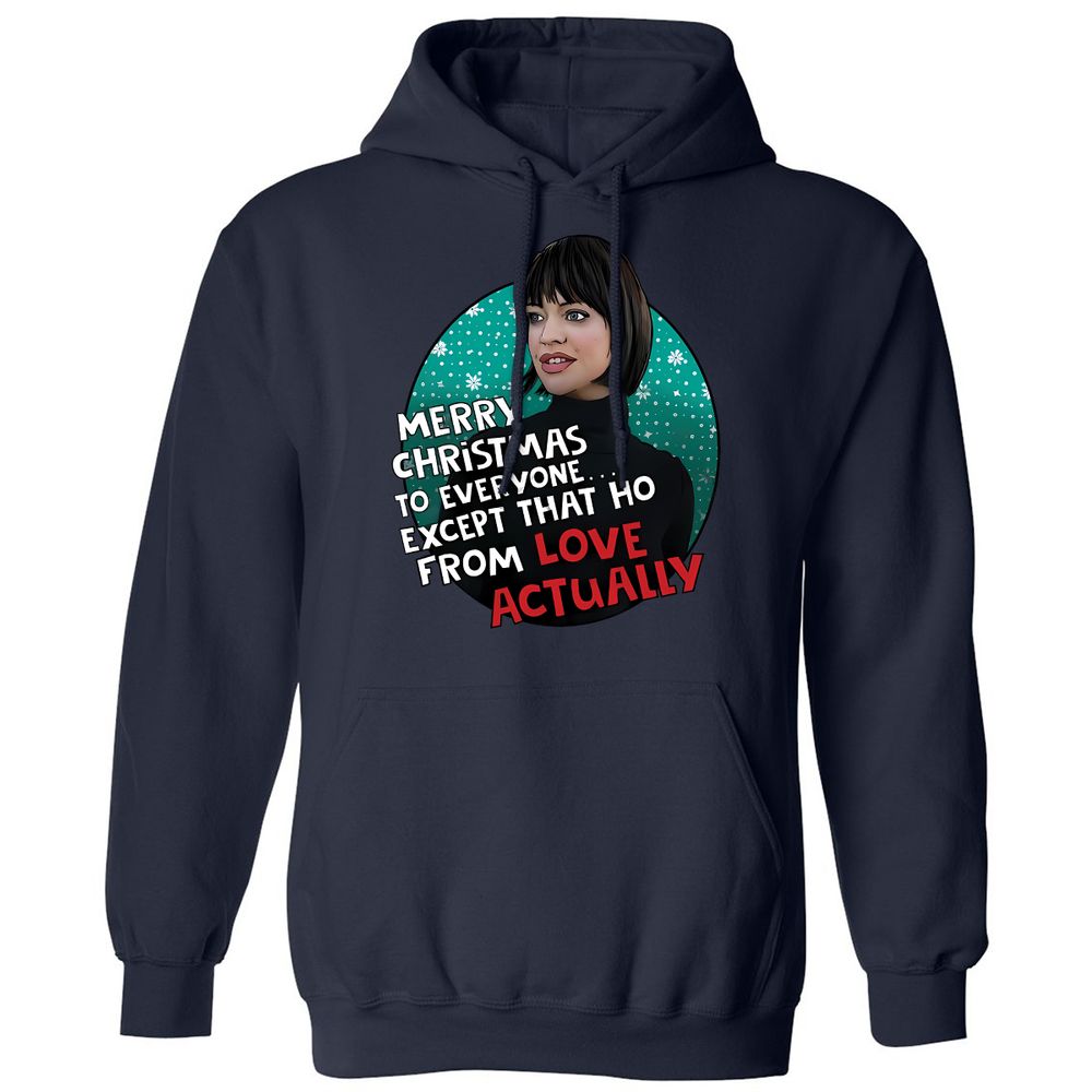 Classic Unisex Hoodie - LK5DA1TP - Navy - 2