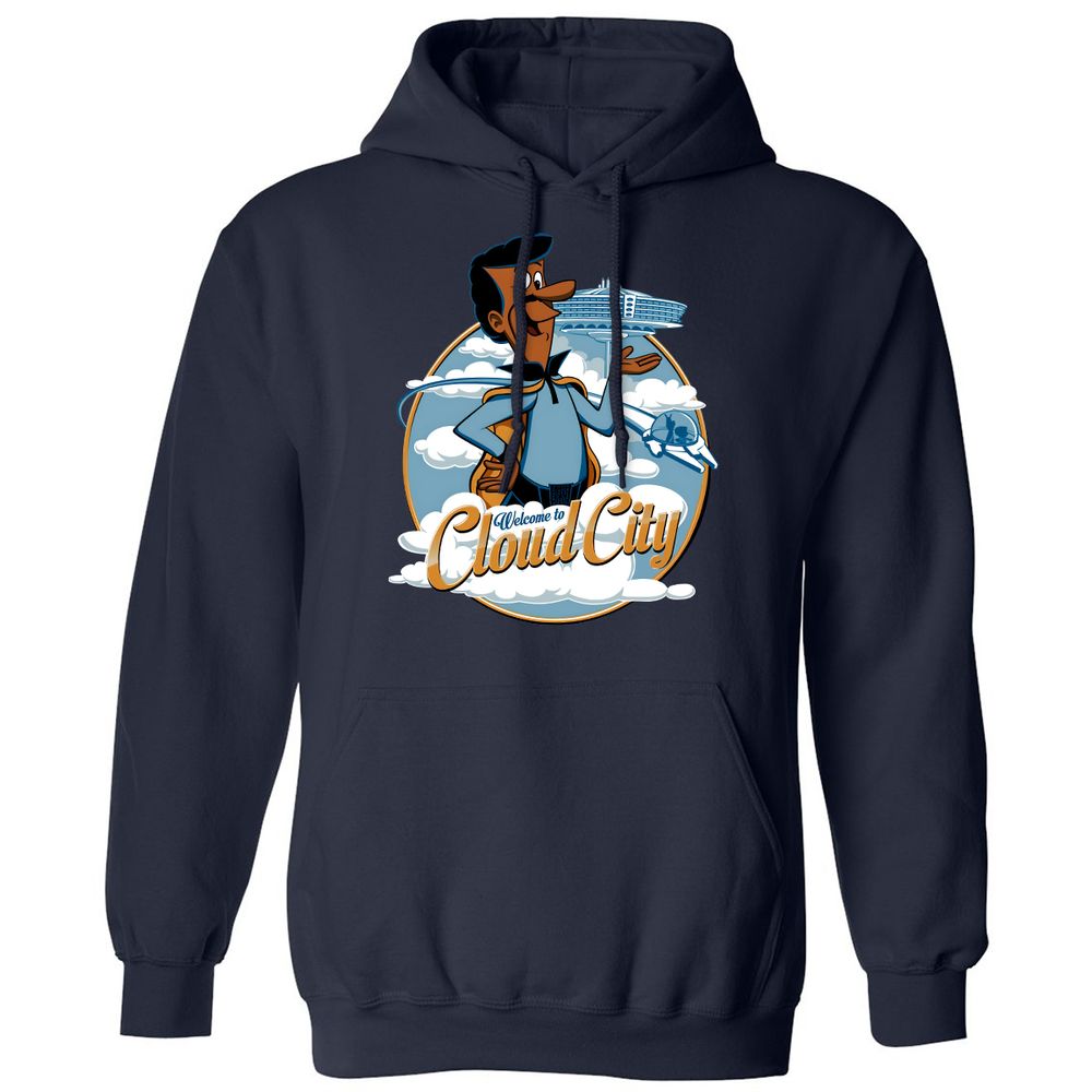 Jetson Cloud City - Navy - 2