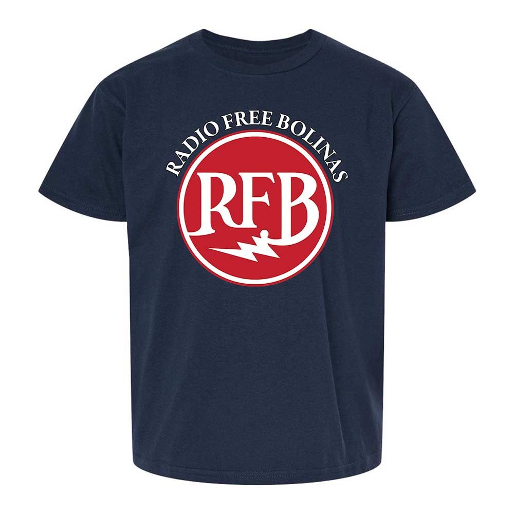 Kids T-Shirt - 329BX46H - Navy - 2
