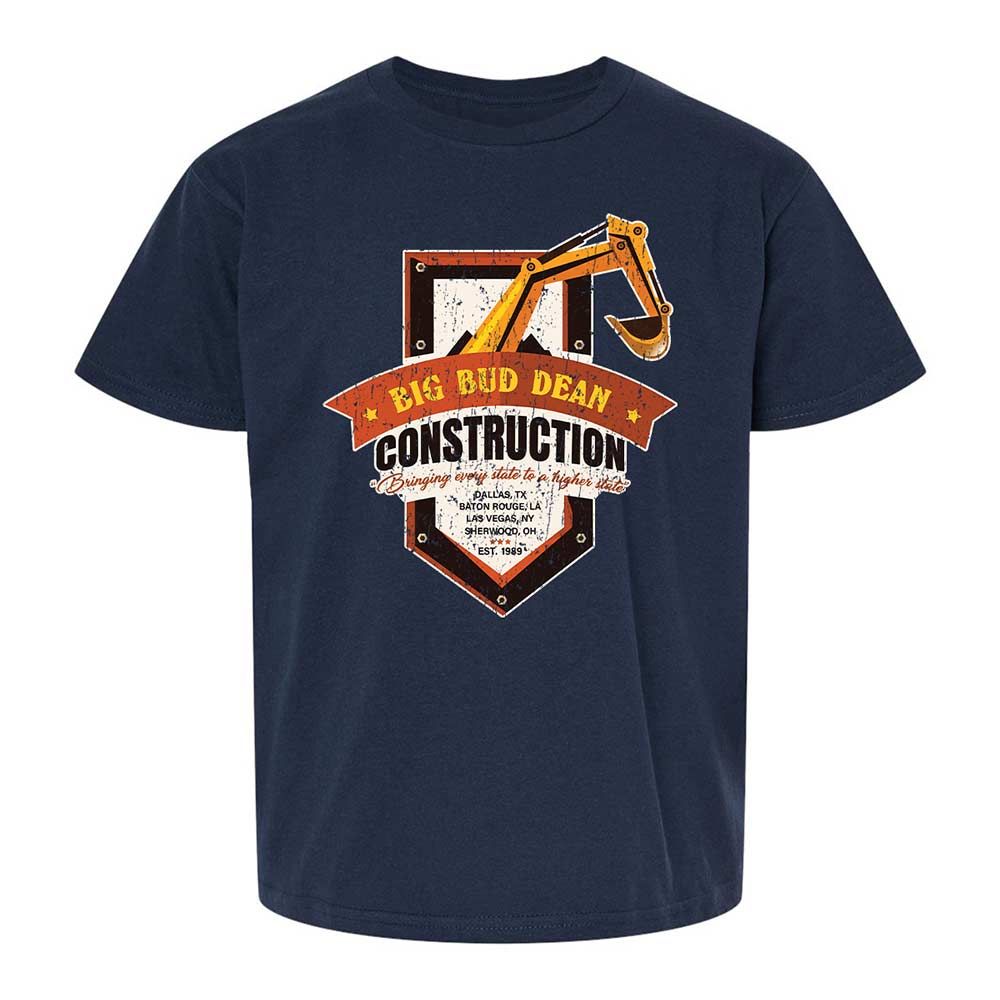 Kids T-Shirt - HKAA7SDW - Navy - 2