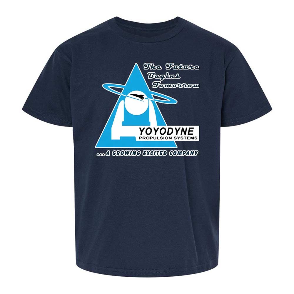 Yoyodyne Propulsion Systems - Navy - 2