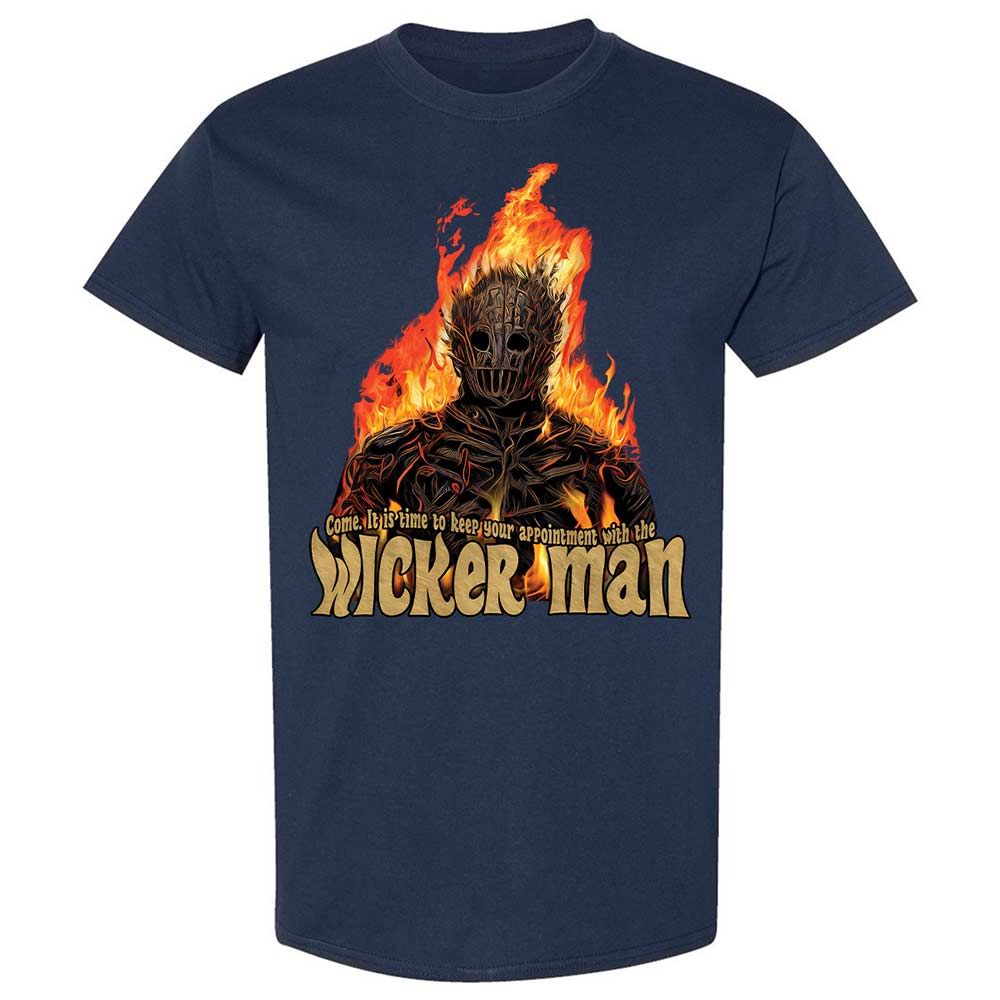 Wicker Man - Navy - 2