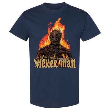 Wicker Man - Navy - 2