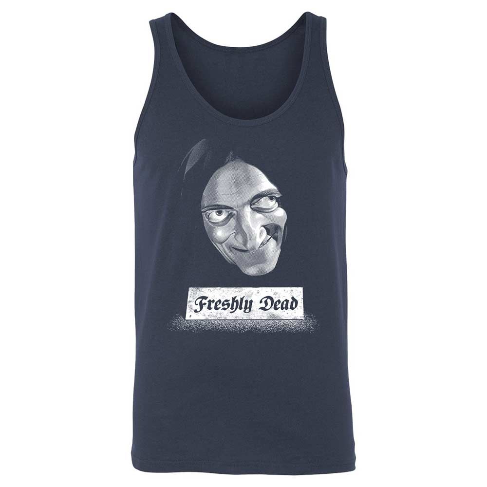 Freshly Dead - Navy - 2