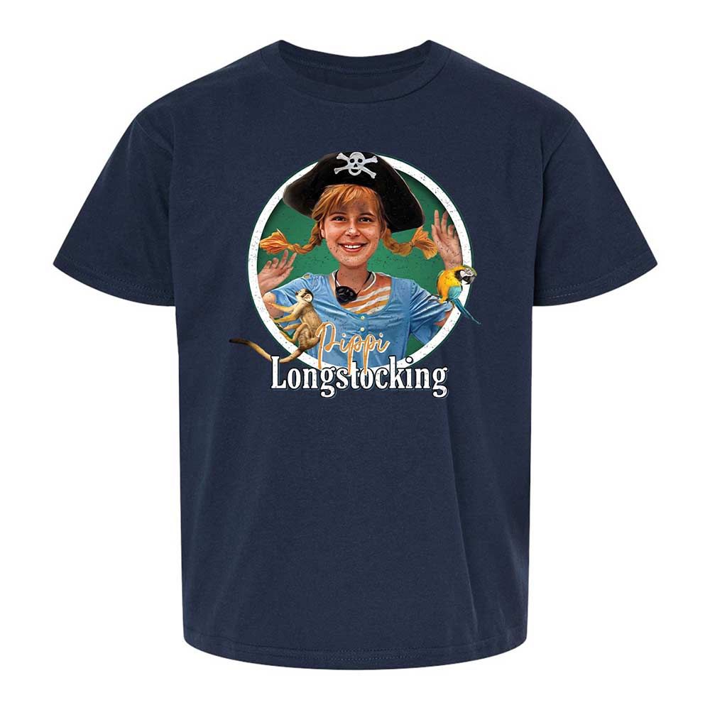 Kids T-Shirt - 8JP27VGN - Navy - 2