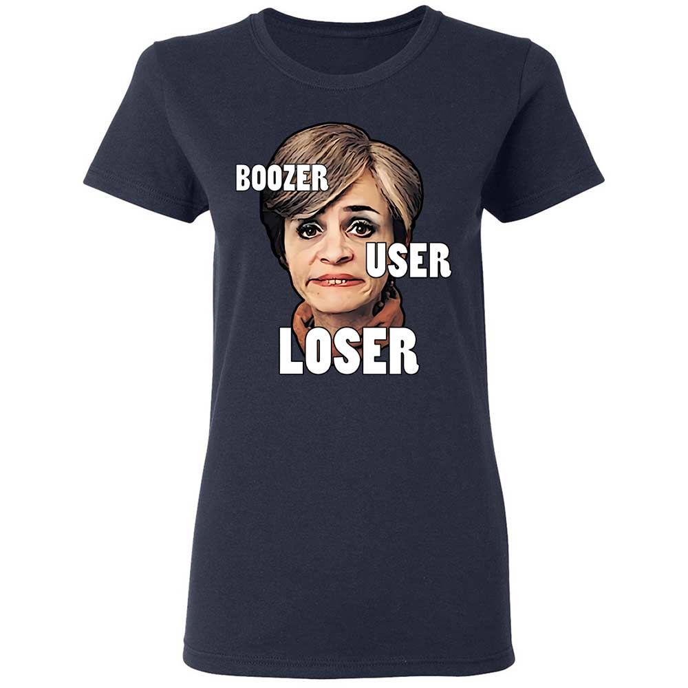 I was a boozer, a user, and a loser - Navy - 2