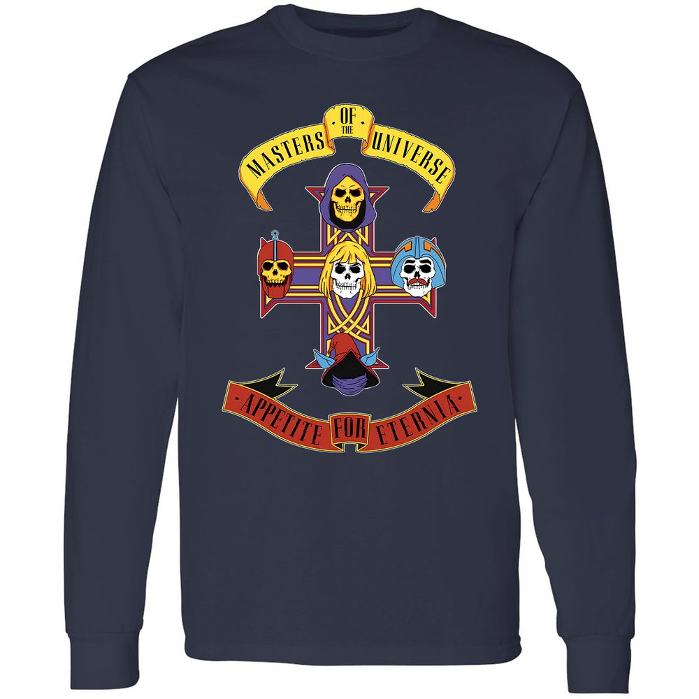 Appetite for Eternia - Navy - 2