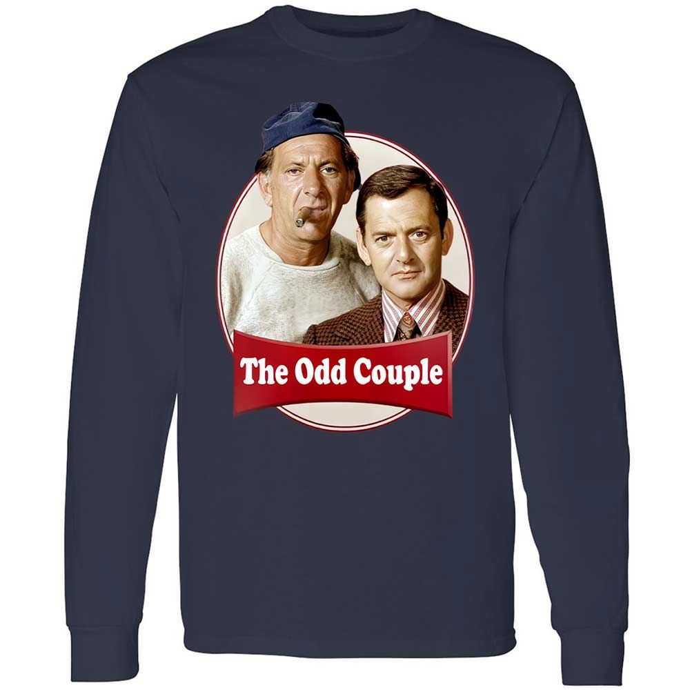 Long Sleeve T-Shirt - YS1KEMKZ - Navy - 2