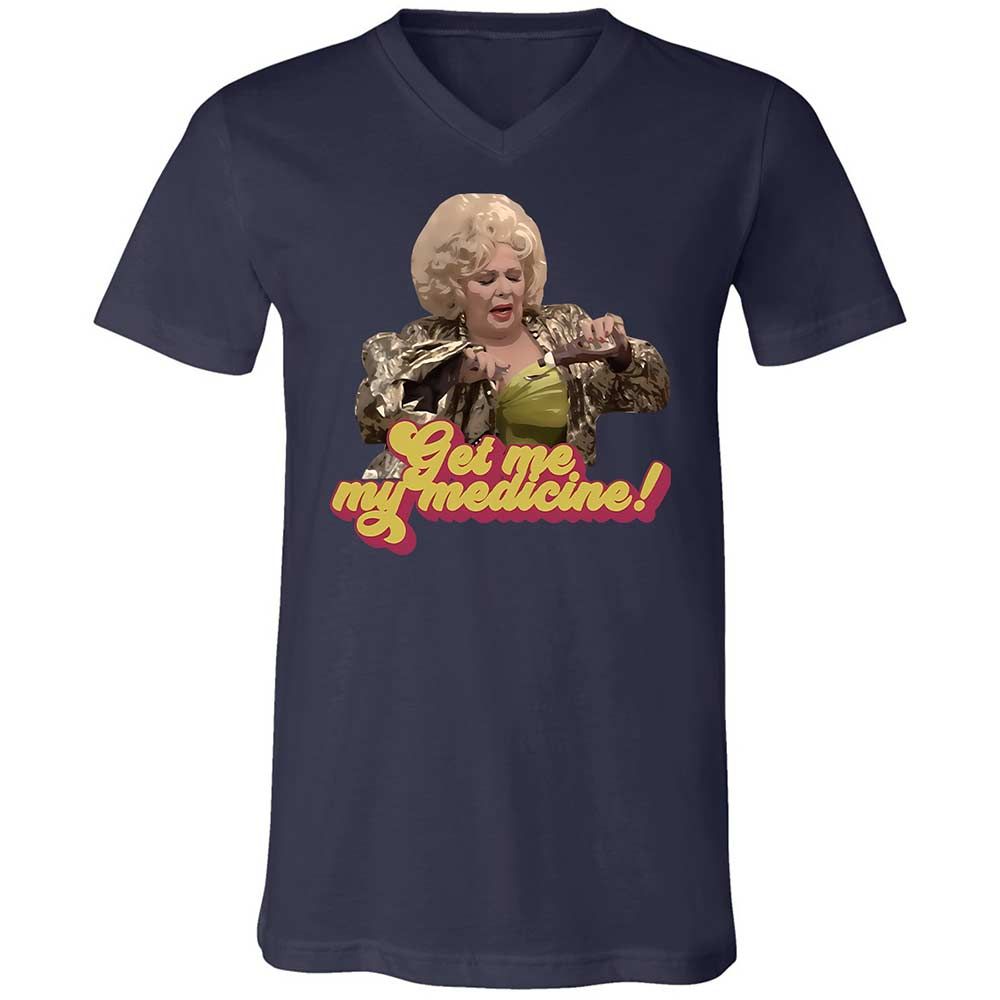 Get Me My Medicine - Navy - 2
