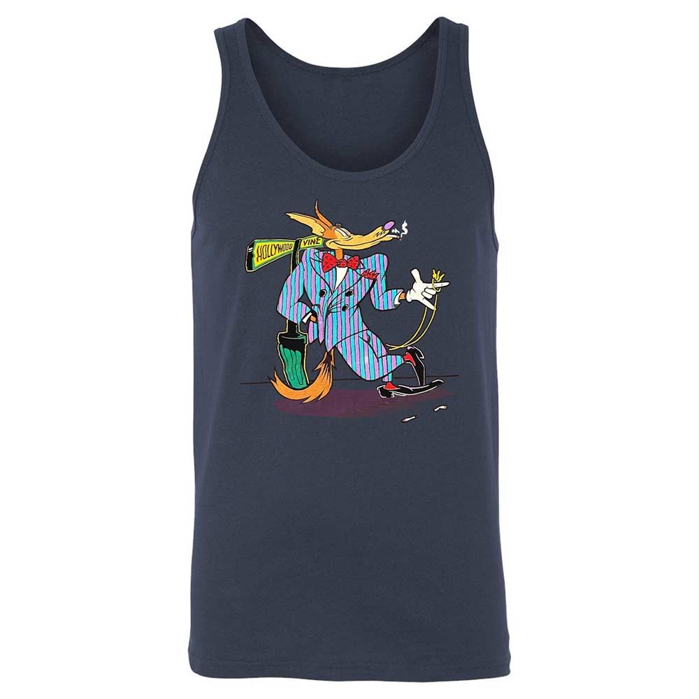 Big Bad Wolf - Navy - 2