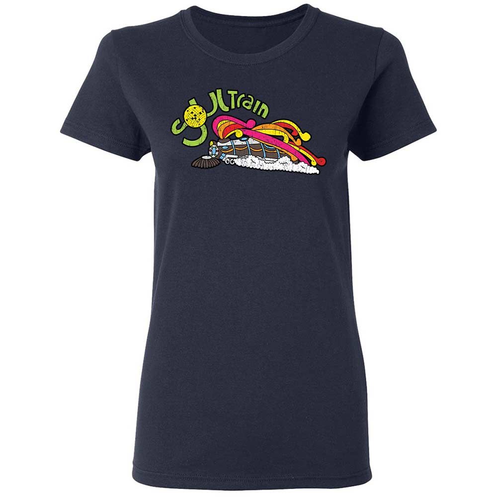 Women's T-Shirt - E5V1792E - Navy - 2