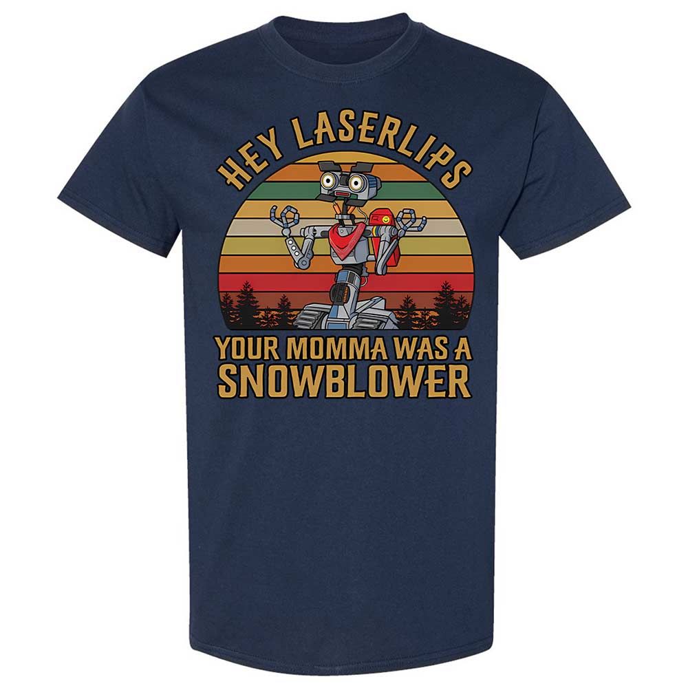 Classic Unisex T-Shirt - XB924A1L - Navy - 2