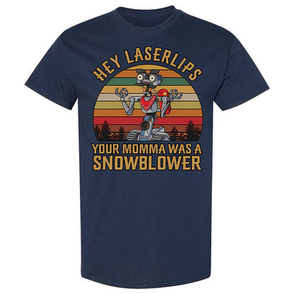 Classic Unisex T-Shirt - XB924A1L - Navy - 2