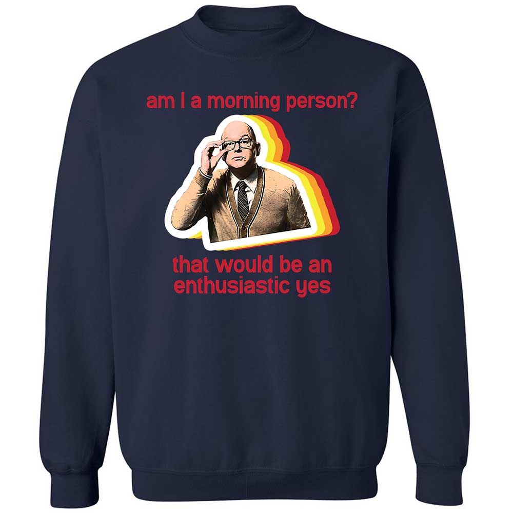 Classic Unisex Sweatshirt - DC9TEDDS - Navy - 2