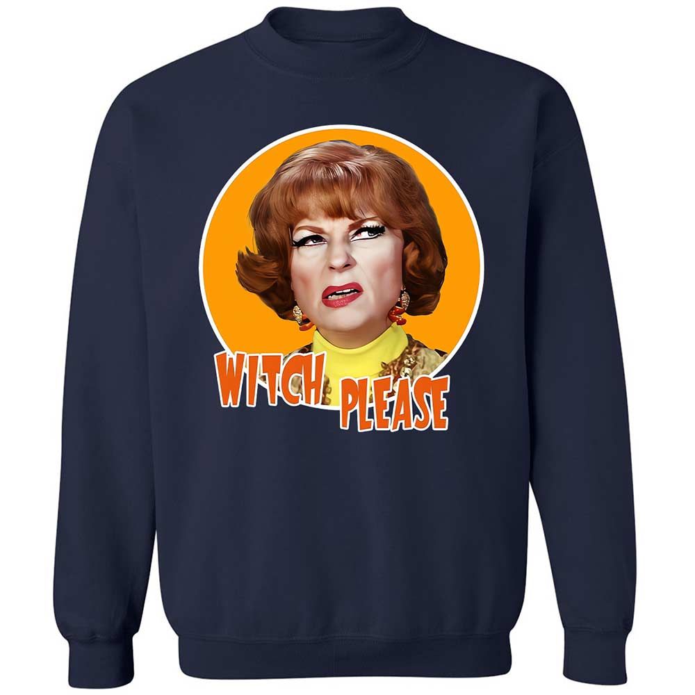 Classic Unisex Sweatshirt - CJ5Q6H85 - Navy - 2