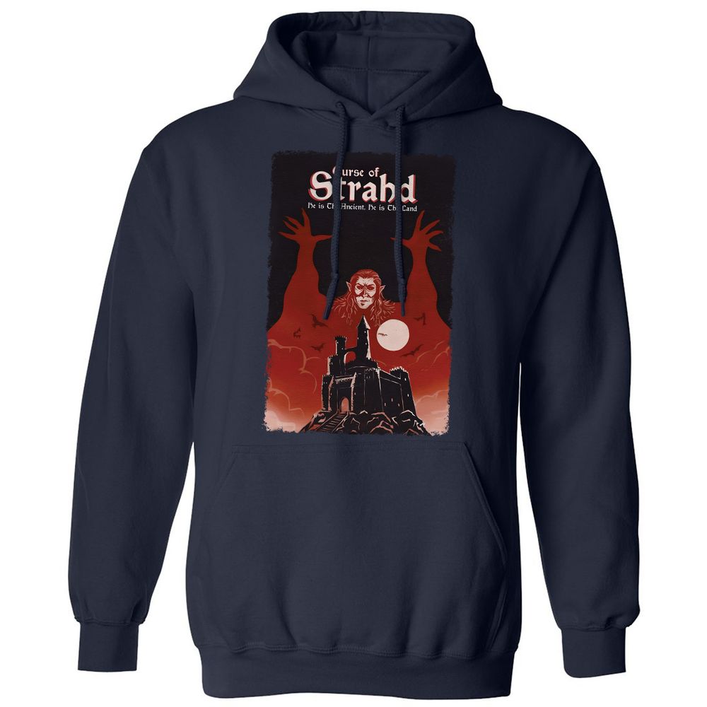 Classic Unisex Hoodie - TEM9JNER - Navy - 2