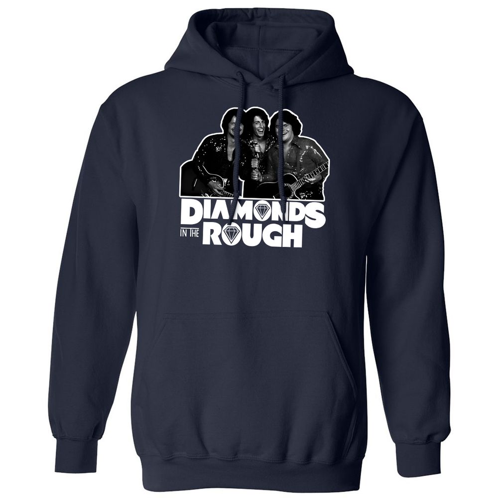 Classic Unisex Hoodie - 5PT5MJS9 - Navy - 2