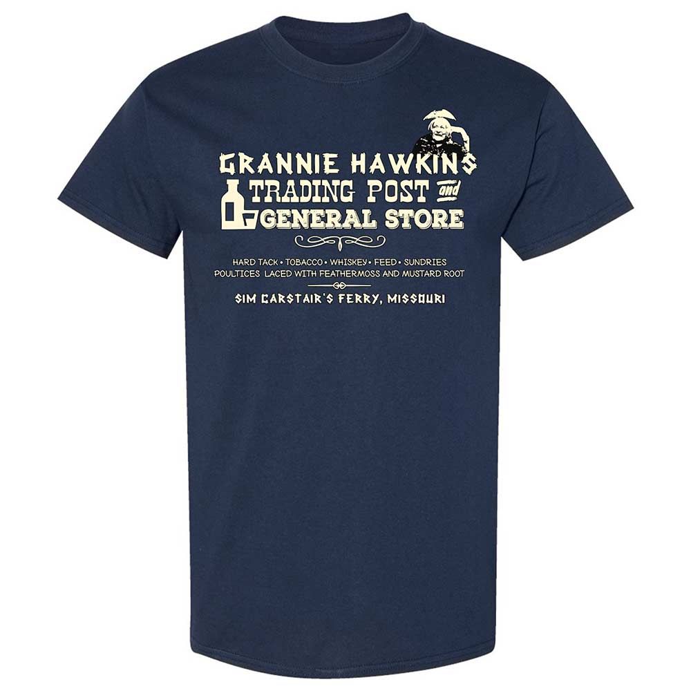 Classic Unisex T-Shirt - 27QQ8NE1 - Navy - 2