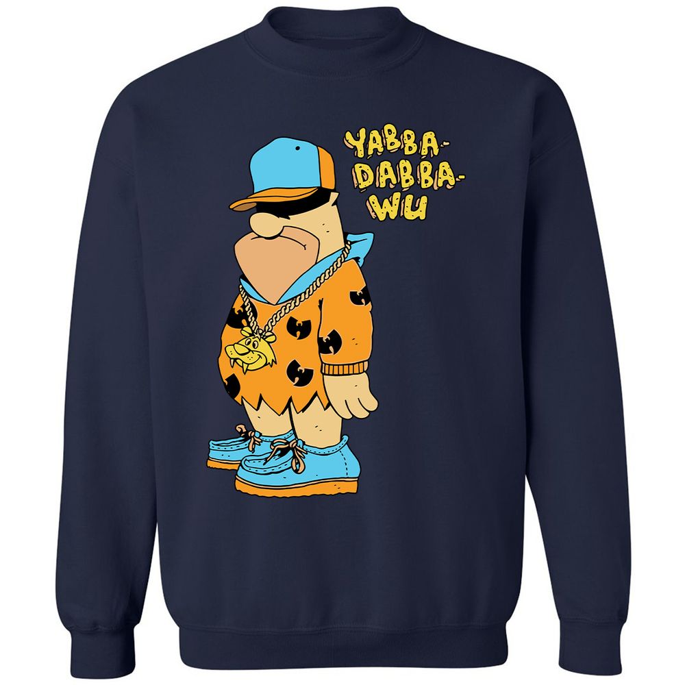 Classic Unisex Sweatshirt - PJ8VLA4A - Navy - 2