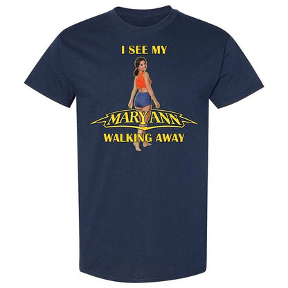 Classic Unisex T-Shirt - X1SUHTCP - Navy - 2