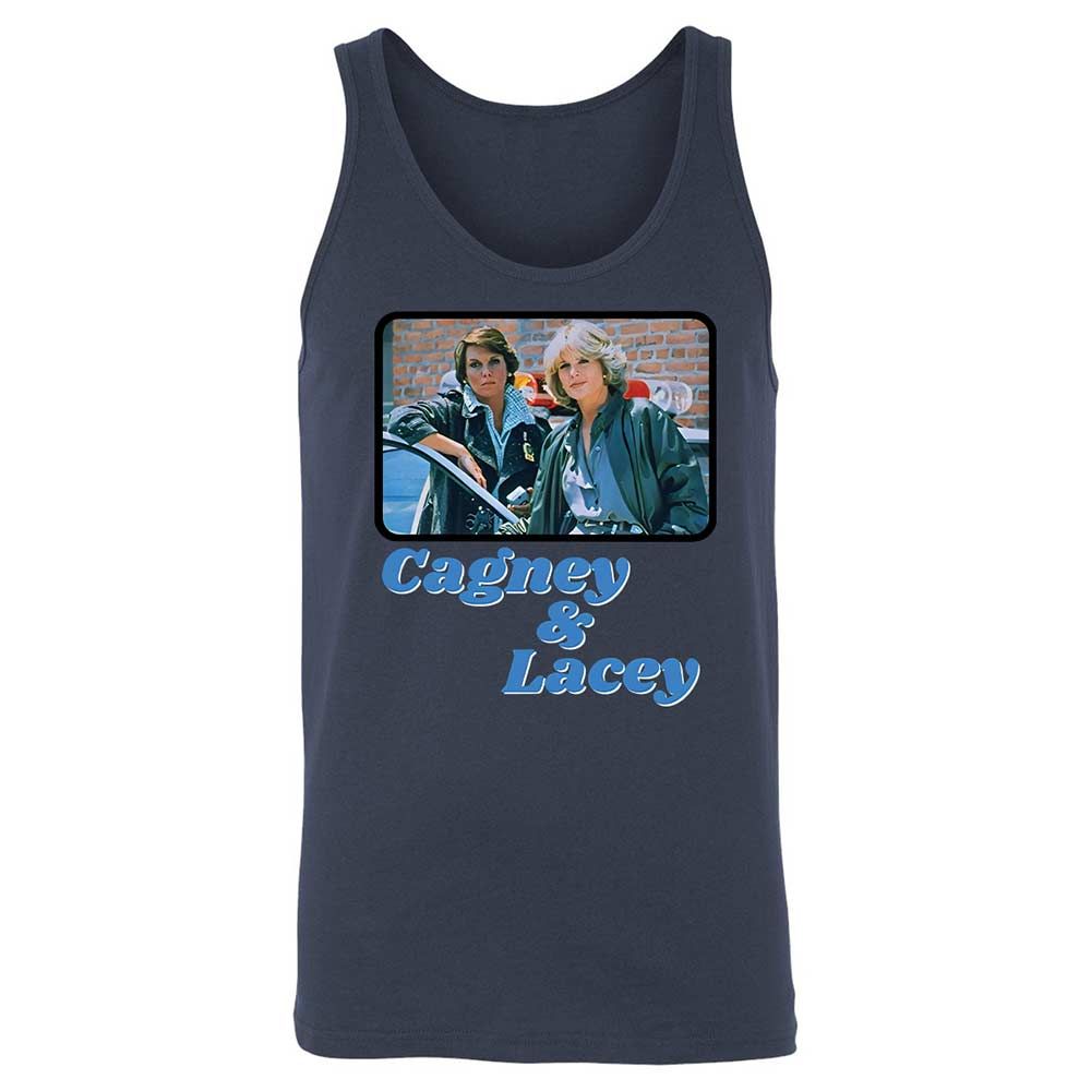 Unisex Jersey Tank - QBPE9UN1 - Navy - 2
