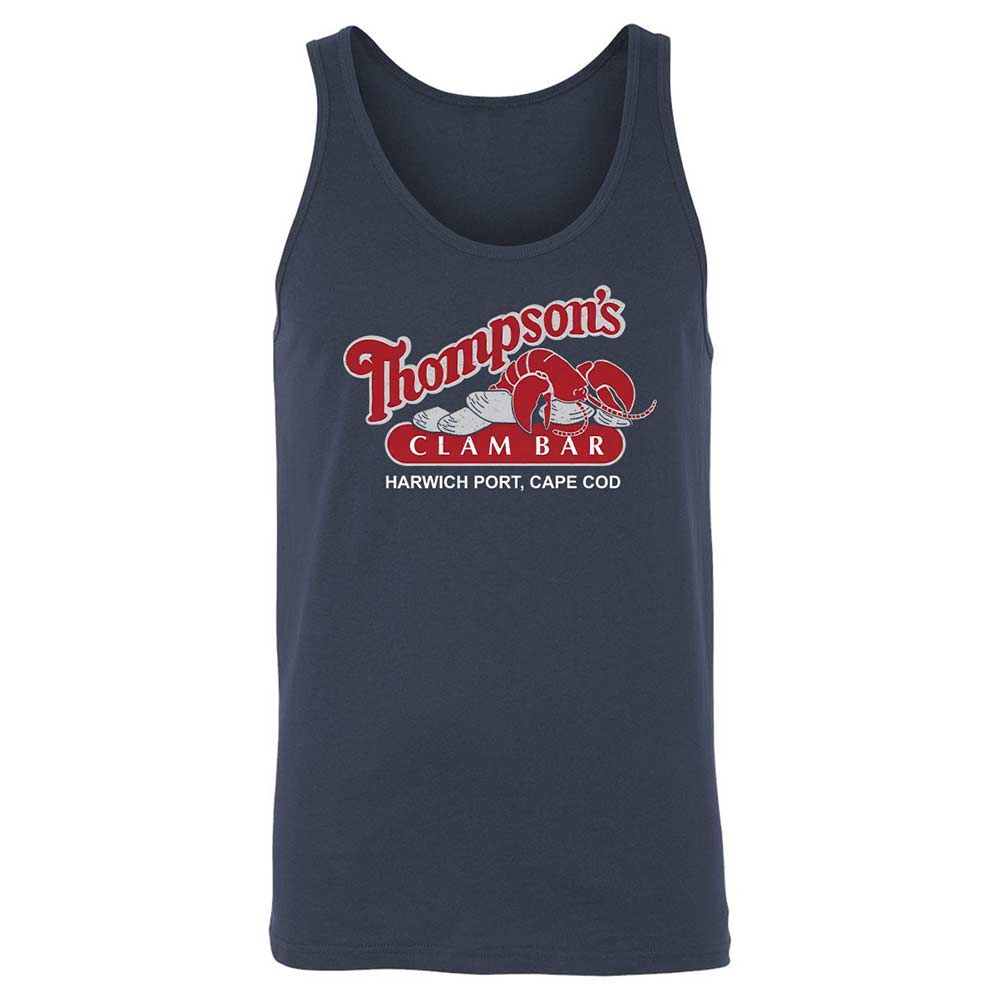 Thompson's Clam Bar - Navy - 2