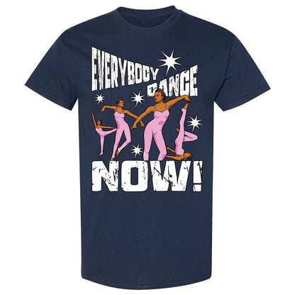 Classic Unisex T-Shirt - WD2MEYEA - Navy - 2