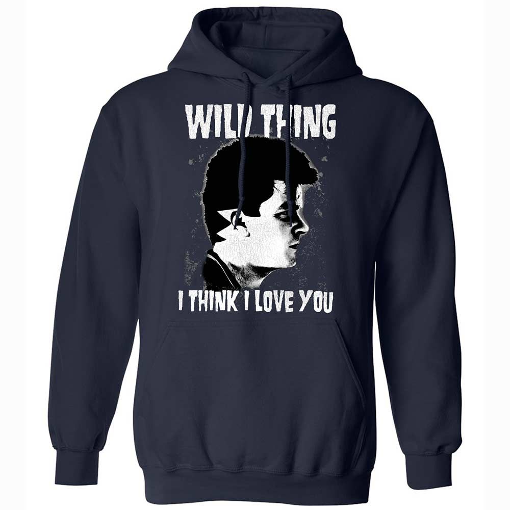 I think I love you - Navy - 2