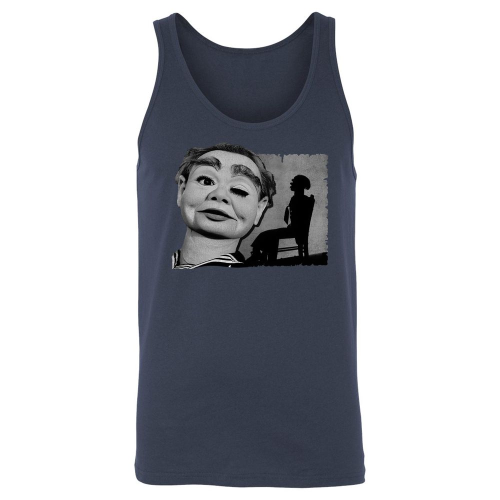 Who’s the Dummy Now? - Navy - 2