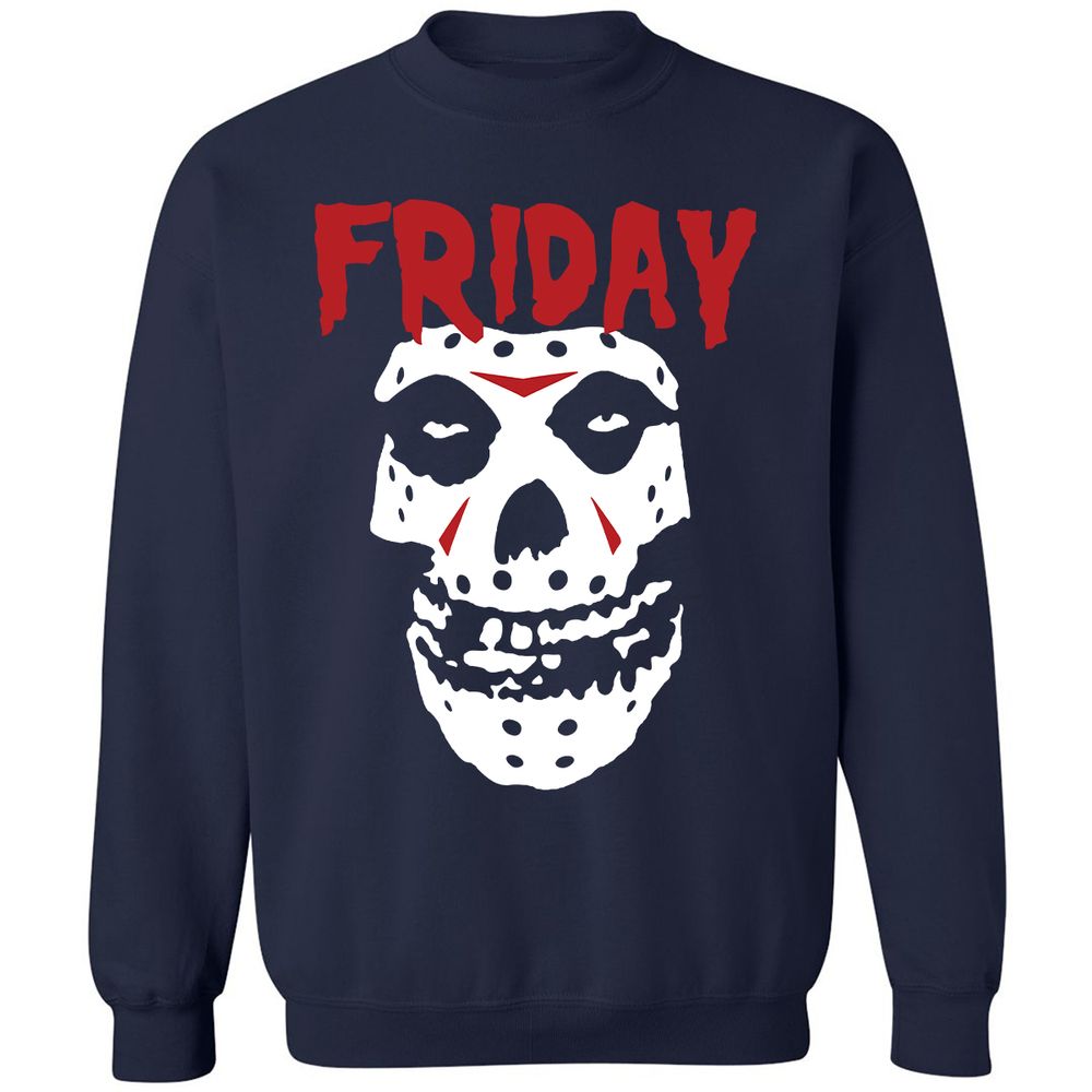 Classic Unisex Sweatshirt - UK86469V - Navy - 2