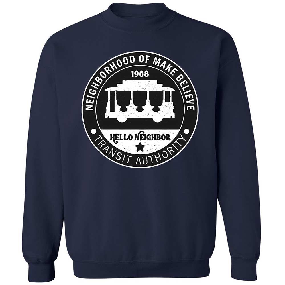 Classic Unisex Sweatshirt - 9YE8R9E2 - Navy - 2