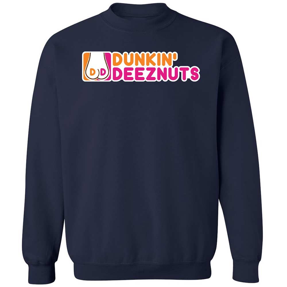 Dunkin Deeznuts - Navy - 2