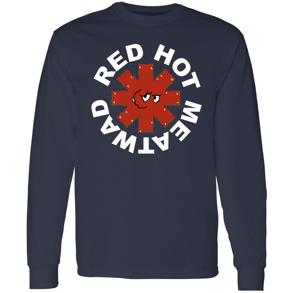 Long Sleeve T-Shirt - UALCHRLW - Navy - 2