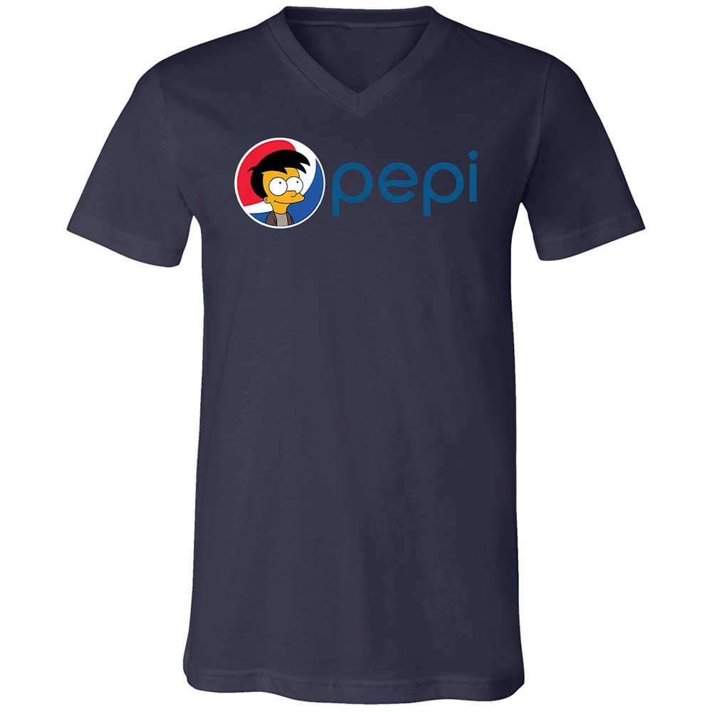 I Love You Pepi - Navy - 2