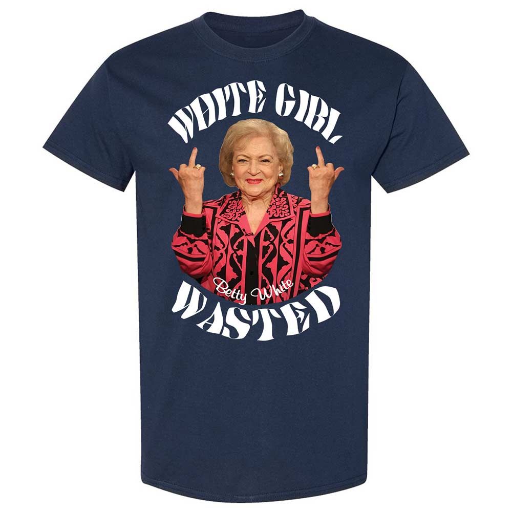 Classic Unisex T-Shirt - ASEC7TU4 - Navy - 2
