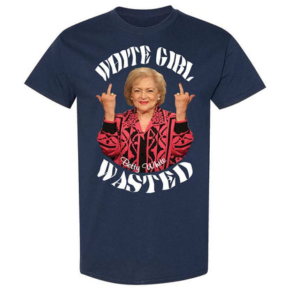 Classic Unisex T-Shirt - ASEC7TU4 - Navy - 2