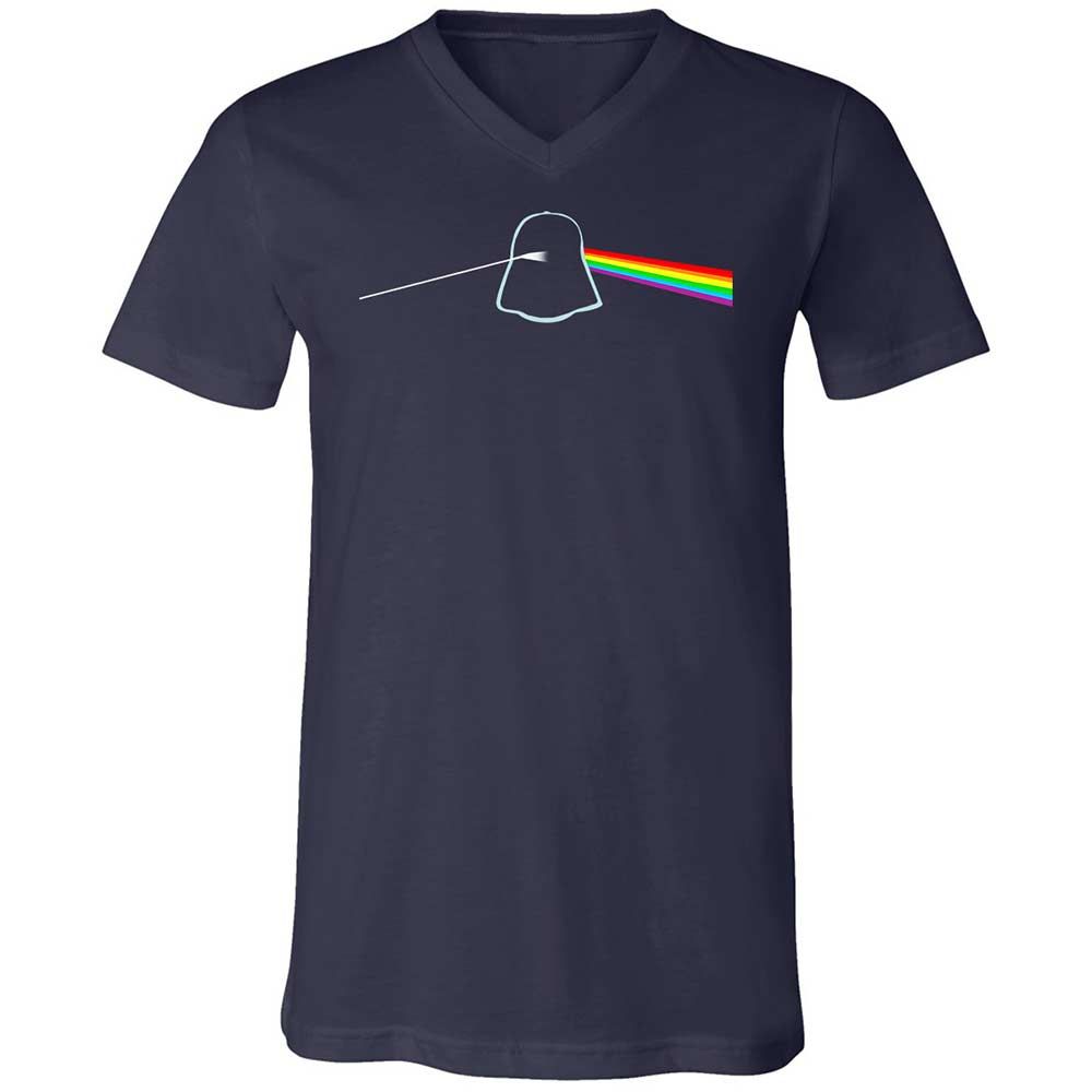 Welcome to the Dark Side - Navy - 2