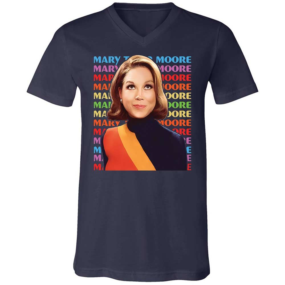 Oh Mary - Navy - 2