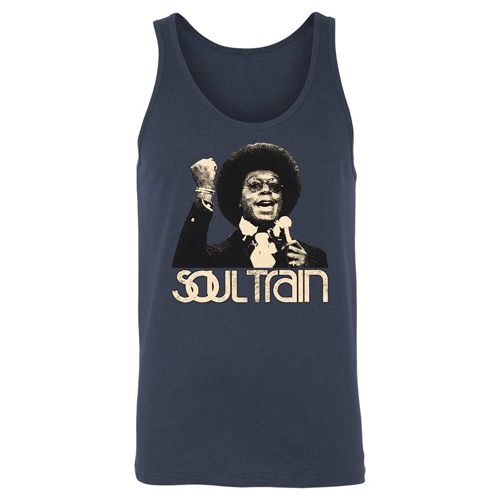 Soul Train - Navy - 2