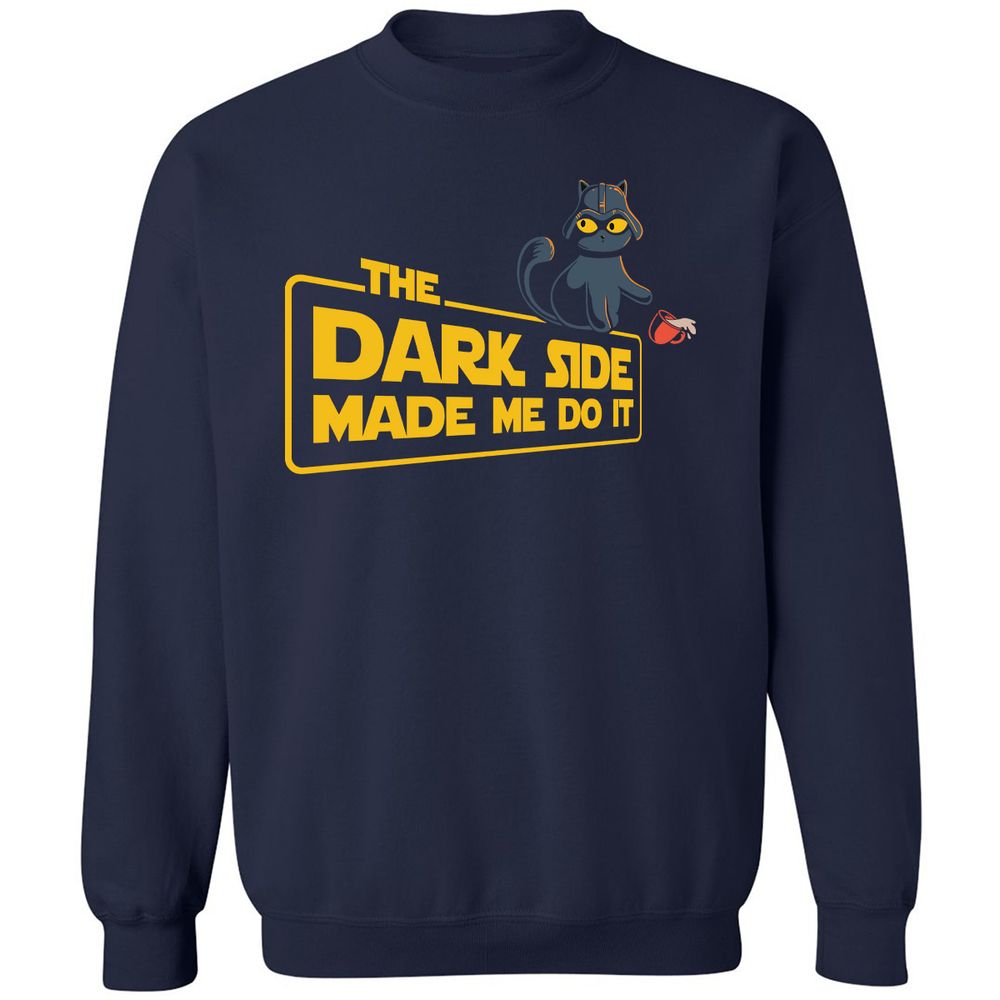 Classic Unisex Sweatshirt - MNPC33BM - Navy - 2