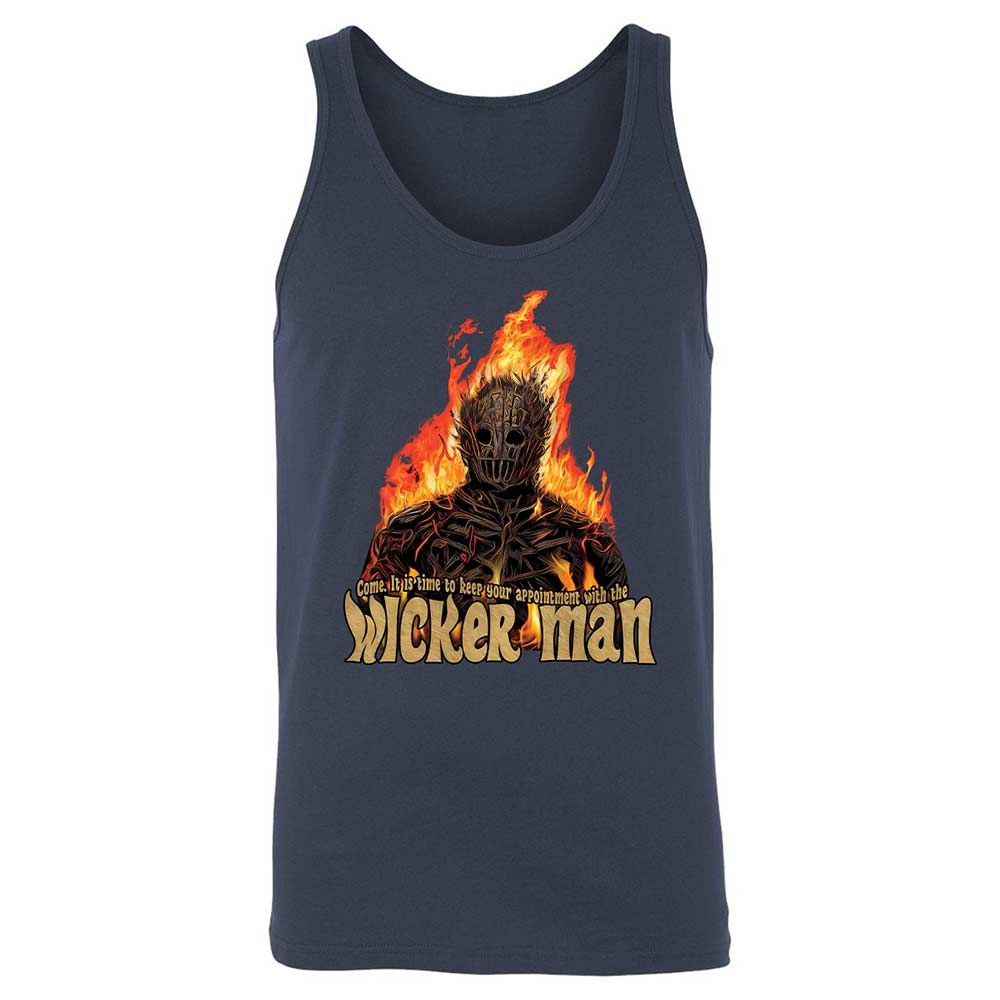 Wicker Man - Navy - 2