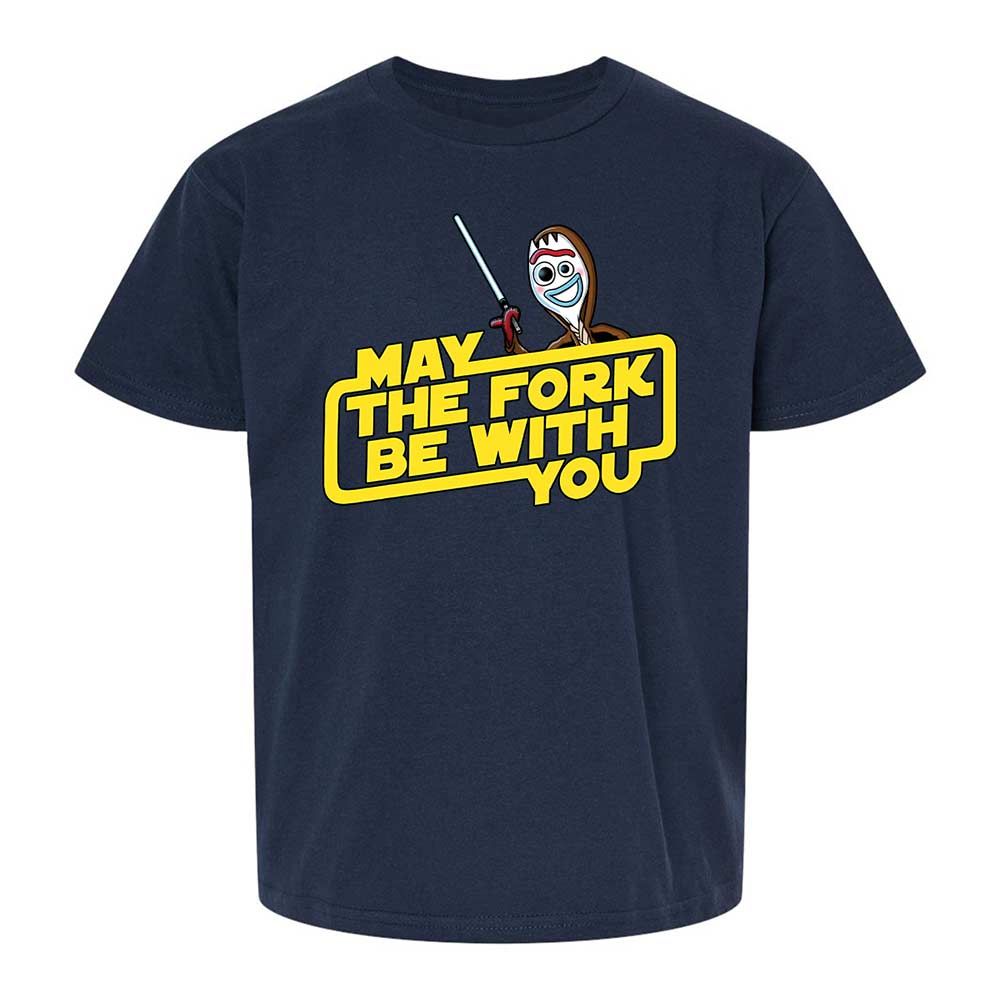 May The Fork - Navy - 2