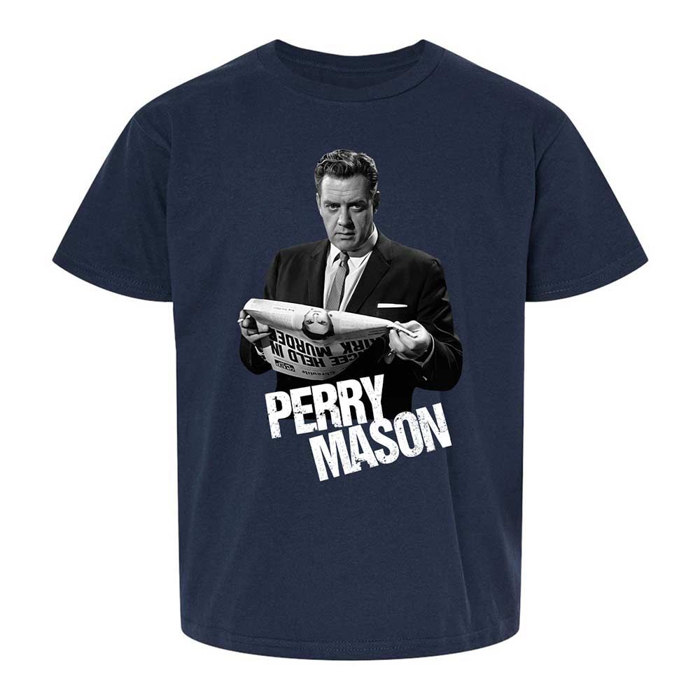 Kids T-Shirt - F5EELJ56 - Navy - 2