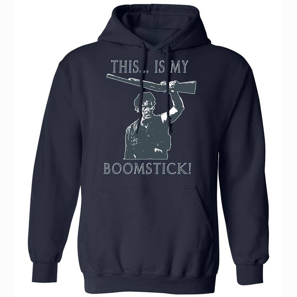 Boomstick - Navy - 2