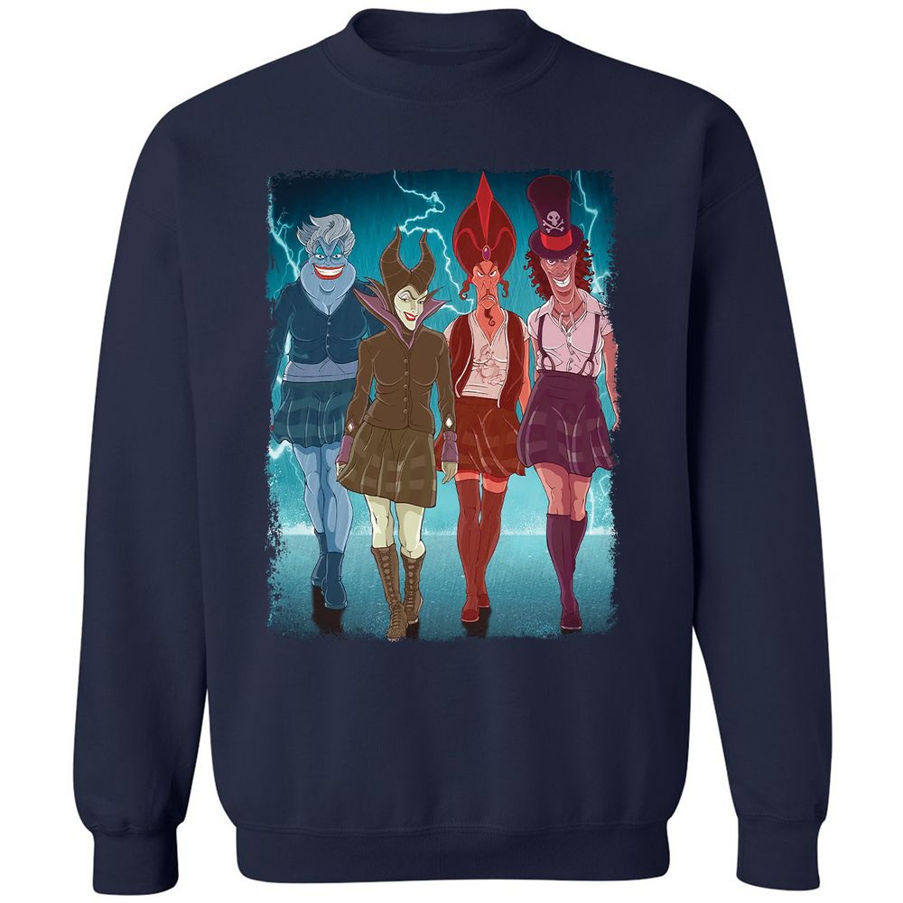 Classic Unisex Sweatshirt - RYAYVTKT - Navy - 2